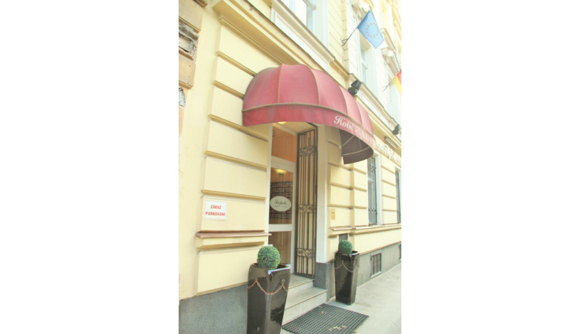 Central Hotel Tiepolo Praha