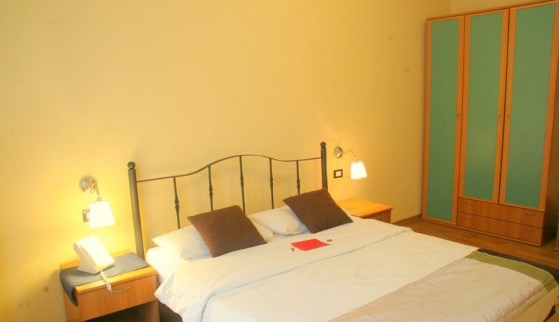 Central Hotel Tiepolo Praha - Apartament (3 osoby), Apartament (5 osób)