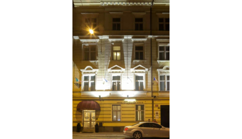 Central Hotel Tiepolo Praha