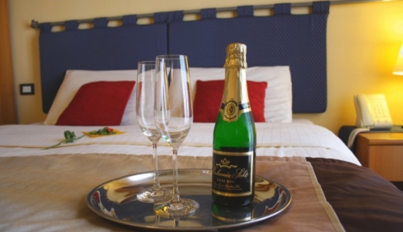 Central Hotel Tiepolo Praha - Apartament (2 osoby), Apartament (4 osoby)