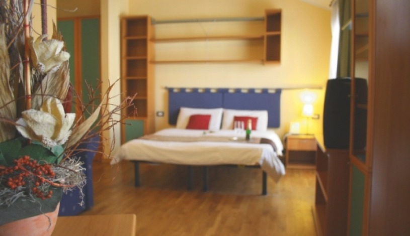 Central Hotel Tiepolo Praha - Apartament (3 osoby)