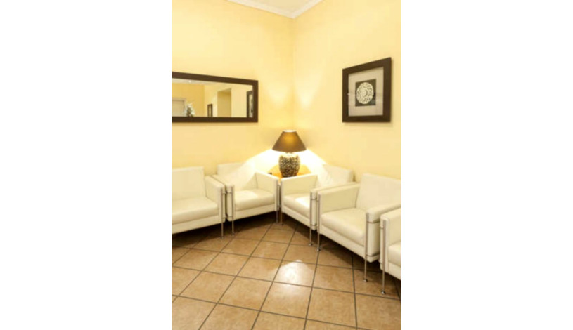 Central Hotel Tiepolo Praha - Apartament (3 osoby)