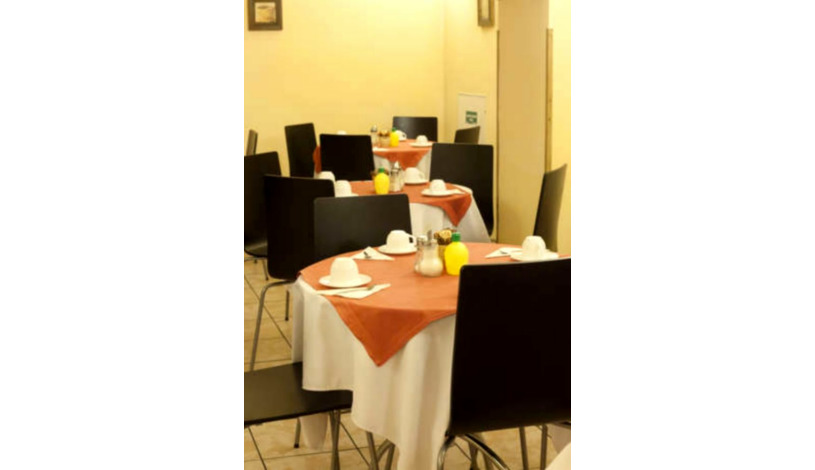 Central Hotel Tiepolo Praha