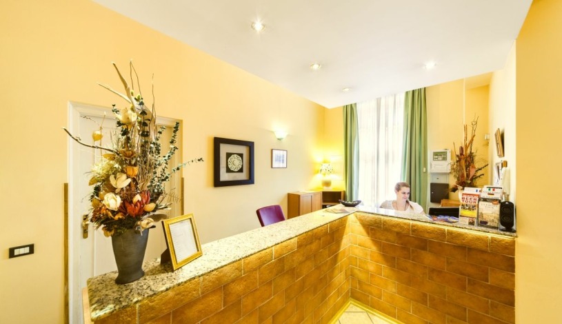 Central Hotel Tiepolo Praha
