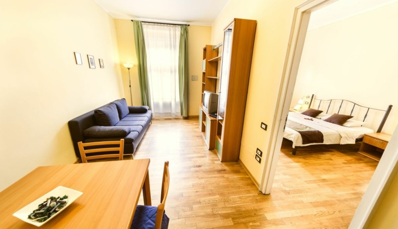 Central Hotel Tiepolo Praha - Apartament (5 osób)