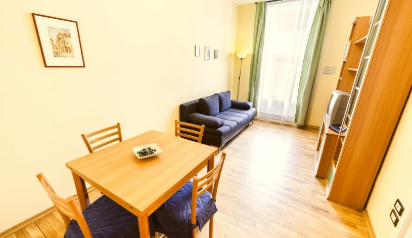 Central Hotel Tiepolo Praha - Apartament (5 osób)