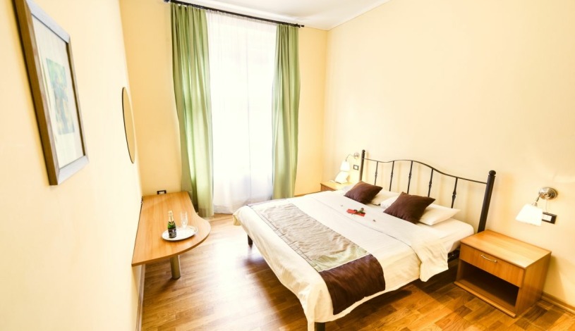 Central Hotel Tiepolo Praha
