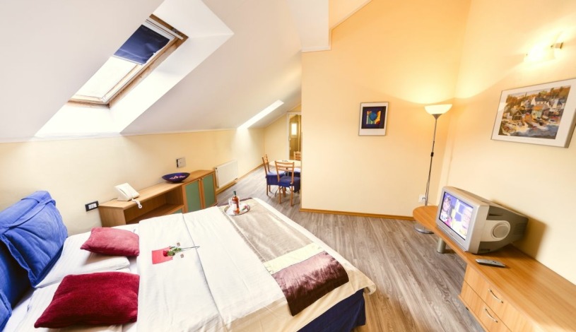 Central Hotel Tiepolo Praha