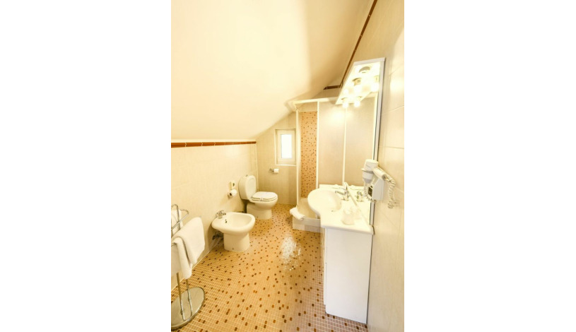 Central Hotel Tiepolo Praha - Apartament (4 osoby), Apartament (5 osób)