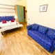 Apartament (1 osoba) - Central Hotel Tiepolo Praha