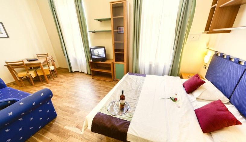 Central Hotel Tiepolo Praha