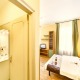 Apartament (2 osoby) - Central Hotel Tiepolo Praha