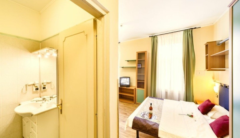 Central Hotel Tiepolo Praha - Apartament (2 osoby)