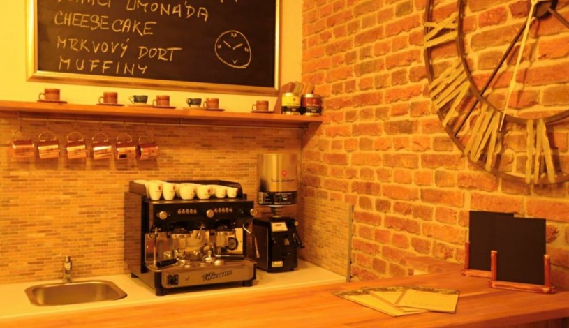 Time Cafe Penzion Příbram