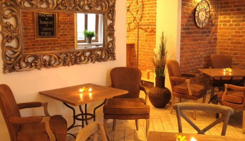 Time Cafe Penzion Příbram