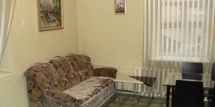 3-bedroom Apartment Riga Maskavas Forštate with kitchen for 8 persons