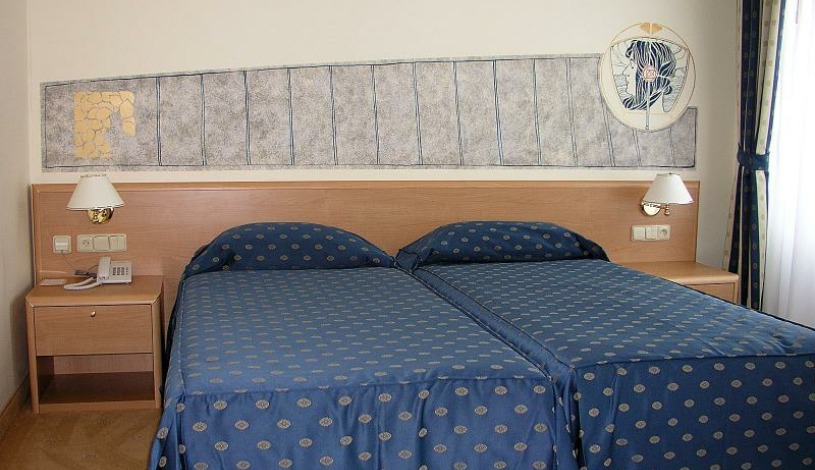 Hotel Tivoli Praha - Single room, Double room