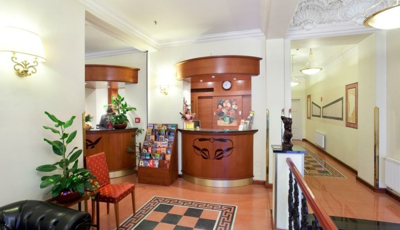 Hotel Tivoli Praha
