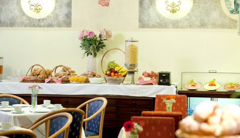Hotel Tivoli Praha