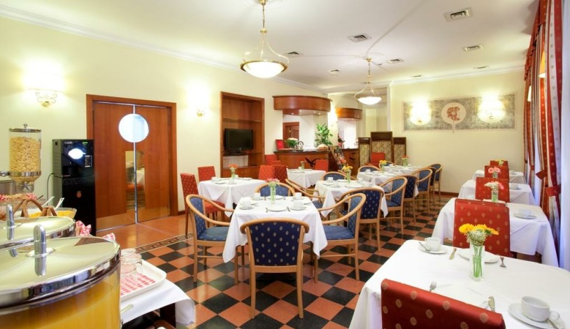 Hotel Tivoli Praha