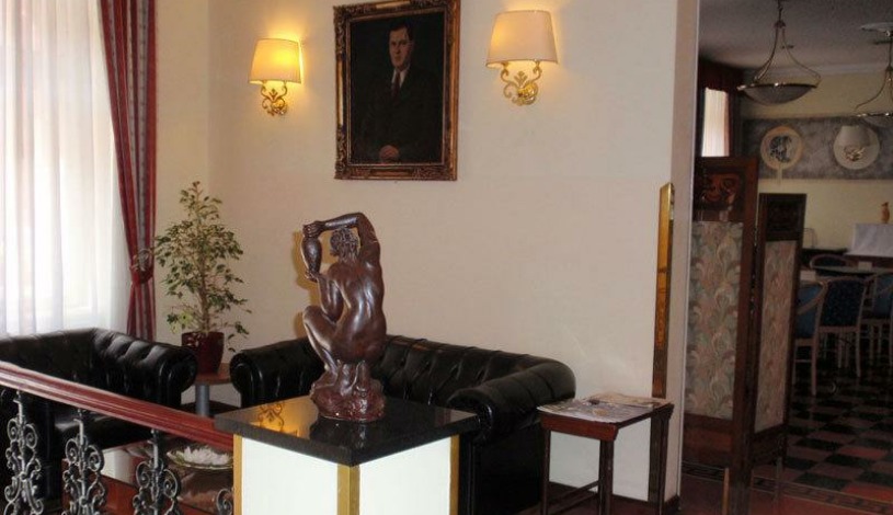 Hotel Tivoli Praha