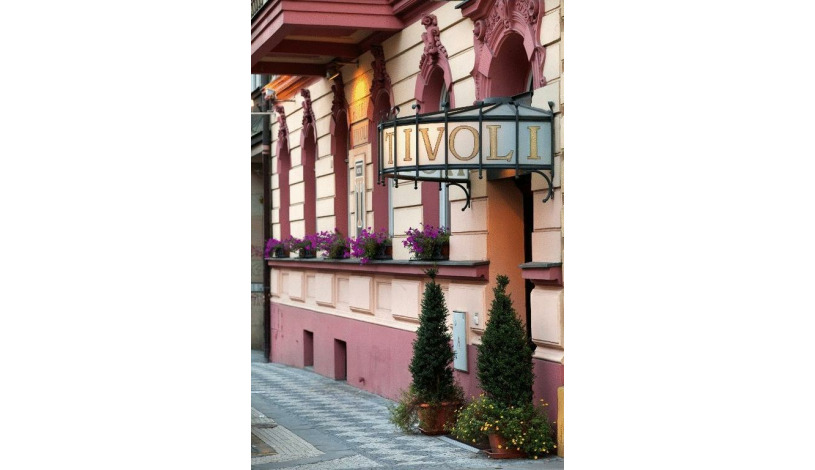 Hotel Tivoli Praha