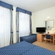 Triple room - Hotel Tivoli Praha