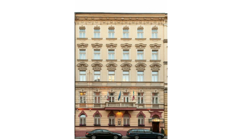Hotel Tivoli Praha