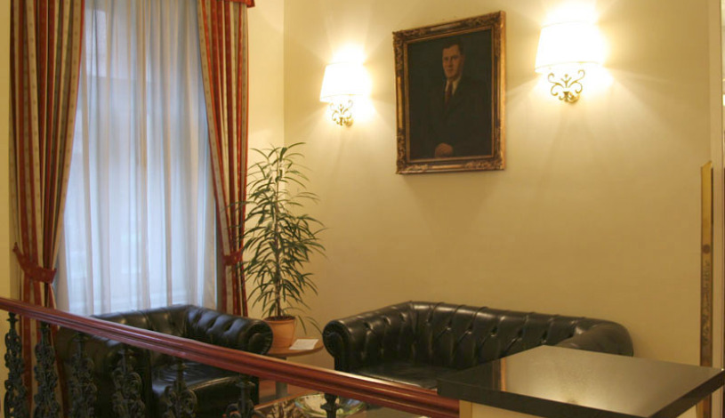 Hotel Tivoli Praha