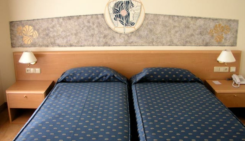 Hotel Tivoli Praha - Single room