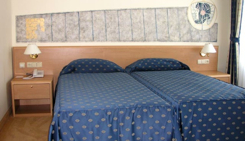 Hotel Tivoli Praha - Double room