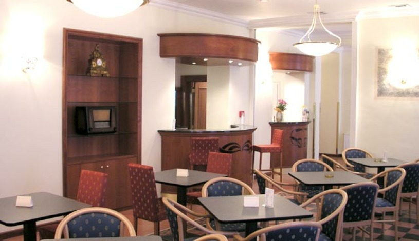 Hotel Tivoli Praha