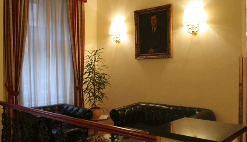Hotel Tivoli Praha