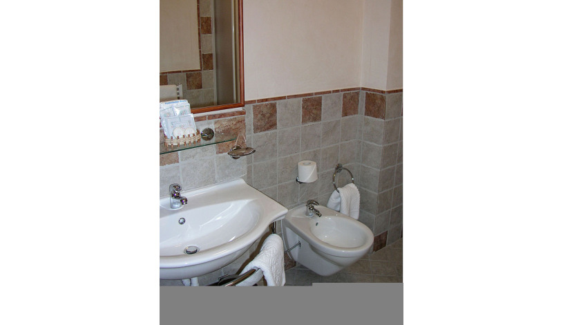 Hotel Tivoli Praha - Single room, Double room, Triple room