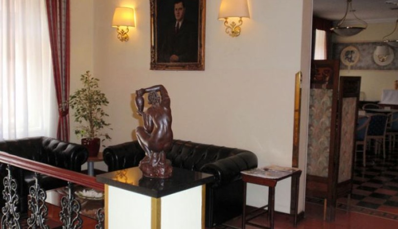 Hotel Tivoli Praha