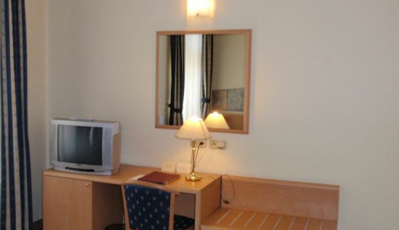Hotel Tivoli Praha - Single room, Double room