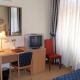 Single room - Hotel Tivoli Praha