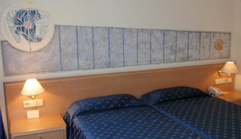 Hotel Tivoli Praha - Single room