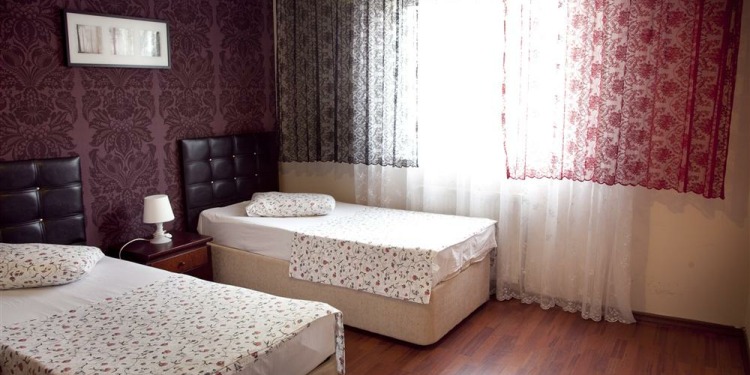 2-Schlafzimmer Appartement Istanbul Küçükçekmece mit Küche für 6 Personen