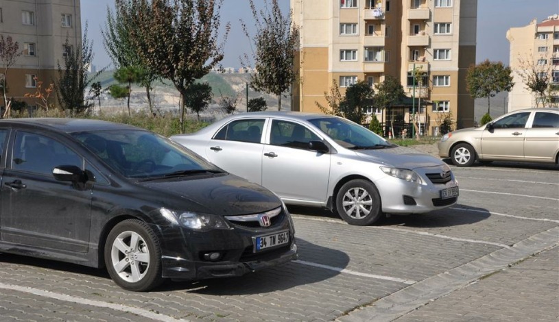 Apartment TOKİ-Açelya Evleri Istanbul - Apt 23924