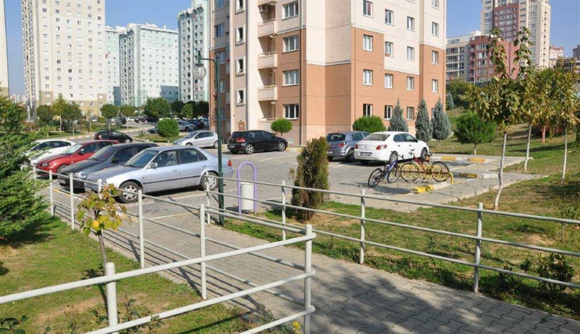 Apartment TOKİ-Açelya Evleri Istanbul - Apt 23924