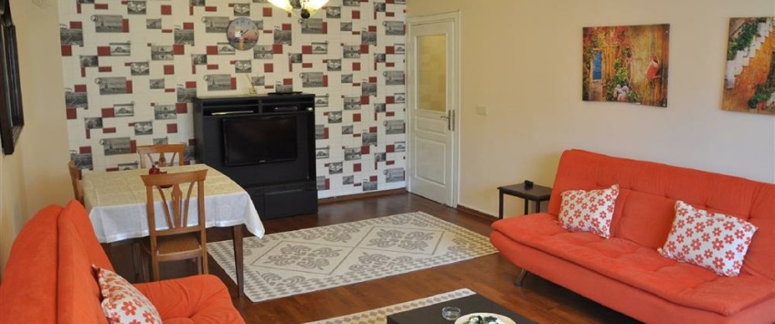 Apartment TOKİ-Akasya Evleri Istanbul - Apt 35862