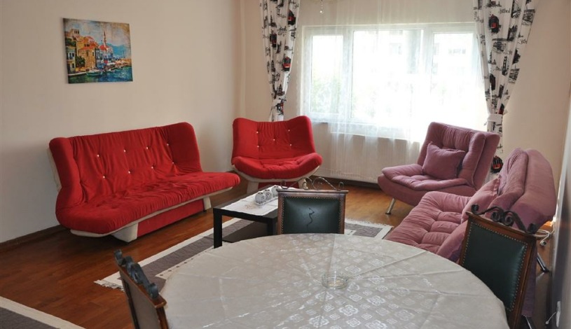 Apartment TOKİ-Akasya Evleri Istanbul - Apt 35863