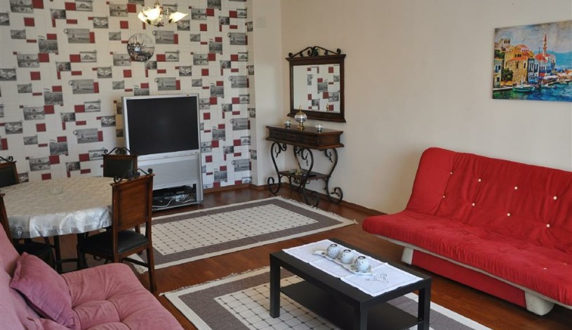 Apartment TOKİ-Akasya Evleri Istanbul - Apt 35863