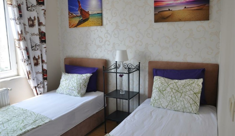 Apartment TOKİ-Akasya Evleri Istanbul - Apt 35864