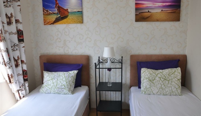 Apartment TOKİ-Akasya Evleri Istanbul - Apt 35864