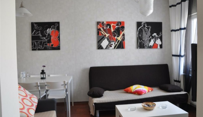 Apartment TOKİ-Akasya Evleri Istanbul - Apt 35864