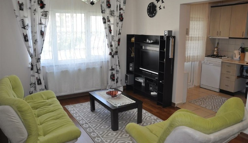 Apartment TOKİ-Akasya Evleri Istanbul - Apt 35866