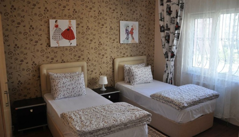 Apartment TOKİ-Akasya Evleri Istanbul - Apt 35866