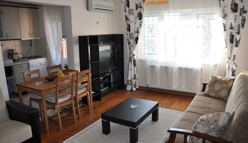 Apartment TOKİ-Akasya Evleri Istanbul - Apt 35867